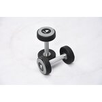 CPU Dumbbell Set Factory - High Quality Round Steel for Body Building Dumbbell Set