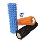 EVA Foam Roller Manufacturer - Hollow Foam Fitness Deep Tissue Massage Grid Muscle Trigger Point