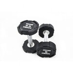 CPU Dumbbell Manufacturer - Popular Sale High Quality Round Steel Dumbbell