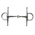 Horse Bits Manufacturer - Small Horse Chewing Mouth Roller Stainless Steel with Convenient Holes