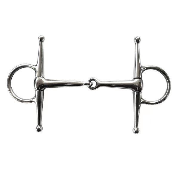 Horse Bits Manufacturer - Small Horse Chewing Mouth Roller Stainless Steel with Convenient Holes