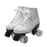 Roller Skate Factory - Custom Leather 4 Wheels Quad Roller Skate