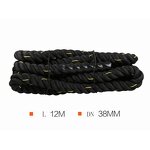 Battle Rope Manufacturer - Jumping Line Polyester 38mm/50mm