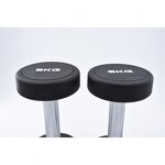 Steel Dumbbells Set Factory - Factory Price High Quality PEV Custom Logo