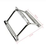 T-bar Rowing Handle Factory - V-shaped Crossover Machine Accessories Back Strength Training