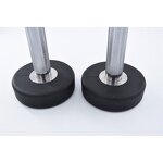 Steel Dumbbells Set Factory - Factory Price High Quality PEV Custom Logo
