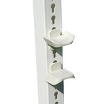 Horse Jumps Factory - Plastic Keyhole Tracks for Show Jumping