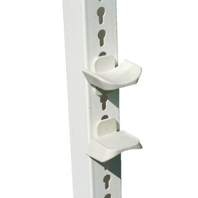 Horse Jumps Factory - Plastic Keyhole Tracks for Show Jumping