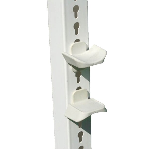 Horse Jumps Factory - Plastic Keyhole Tracks for Show Jumping