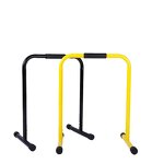 Parallel Bars Manufacturer - Multi Functional Parallettes Dip Stand Single Height Adjustable Pull up