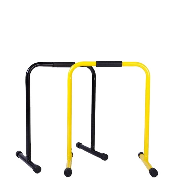 Parallel Bars Manufacturer - Multi Functional Parallettes Dip Stand Single Height Adjustable Pull up