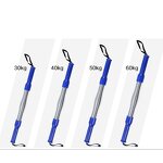 Power Twister bar Factory - Electroplate Arm Stretch Spring Muscular Training