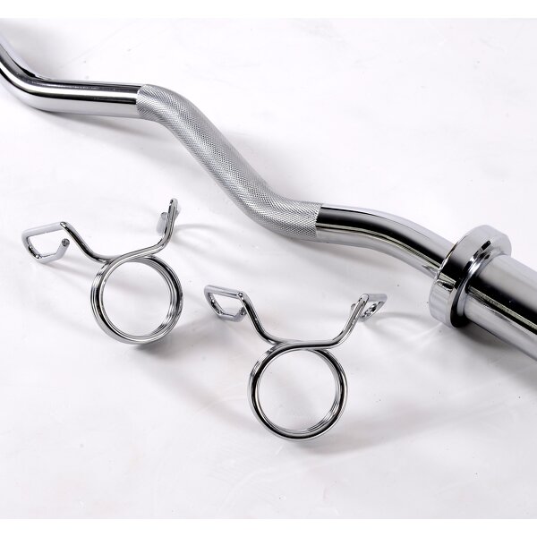 Weightlifting Barbell bar Manufacturer - High Quality 300 LB Curved