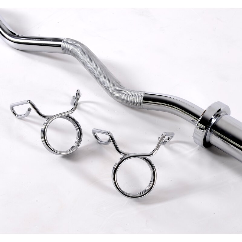 Weightlifting Barbell bar Manufacturer - High Quality 300 LB Curved