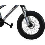 Snow Bike Factory - Chinese Factory New Design 20 Inch 7 Speed Snow Mobile Bike