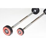 Barbell Factory - Popular High Grade CPU for Body-building Fix Barbell