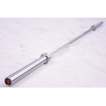 Weightlifting Barbell bar Factory - 2010 mm High Quality 1000 LB Hard Chrome Bearings 4 Pieces