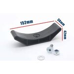 Dumbbell Holder Manufacturer - High Grade PP for Dumbbell Rack Hollow Without Screw