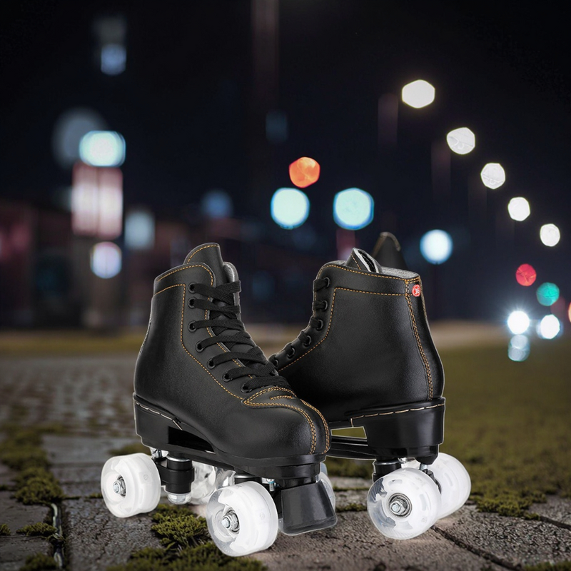 Roller Skates Factory - New Style High Quality Two-row for Adults