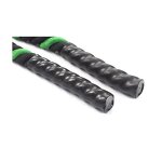 Battle Rope Factory - Twisted 38mm 5m Workout Heavy Weighted Exercise Rope Strength Training