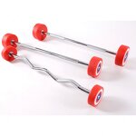 CPU Barbell Manufacturer - High Quality Round Steel Weight Lifting Barbell