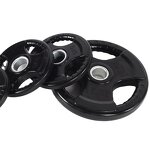 Weight Lifting Plates Manufacturer - Wholesale Rubber Weight Plates Gym Cast Iron Bumper Plates