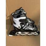 Quad Inline Skate Boots Manufacturer - Factory Wholesale Adjustable Outdoor Led Flash for Beginner