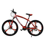 Mountain Bike Factory - Custom 26 Inch Full Suspension Racing Aluminum Alloy Fork 21 Speed Gears Disc Brake