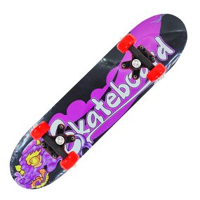 Skateboard Manufacturer - Factory Price Specially Design Multi-pattern Wood for Children