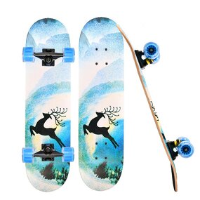 Skateboard Grip Tape Manufacturer - Hot Selling Flashing Wheel Custom Printed Anti Slip Tape