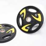 Weight Plates Manufacturer - High Quality Weight Lifting CPU Weight Plates Bumper Plates
