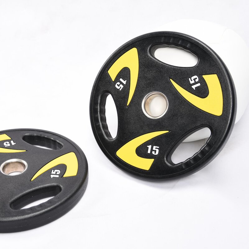 Weight Plates Manufacturer - High Quality Weight Lifting CPU Weight Plates Bumper Plates