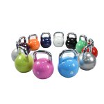 Kettlebell Manufacturer - Best Seller 4kg to 10kg Electroplating Handle Painted Steel Competition