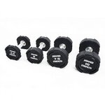 CPU Dumbbell Manufacturer - Popular Sale High Quality Round Steel Dumbbell