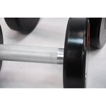 CPU Dumbbell Set Factory - Eco-friendly Round Steel Gym Equipment Weight Lifting 2KG- 50KG
