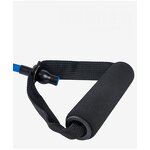 Yoga Fitness Rope Manufacturer - Exercise Tube Training Resistance Bands Pull Down Rope 15pound