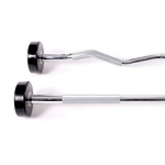 Round Steel Barbell Factory - Wholesale High Quality CPU for Bodybuilding