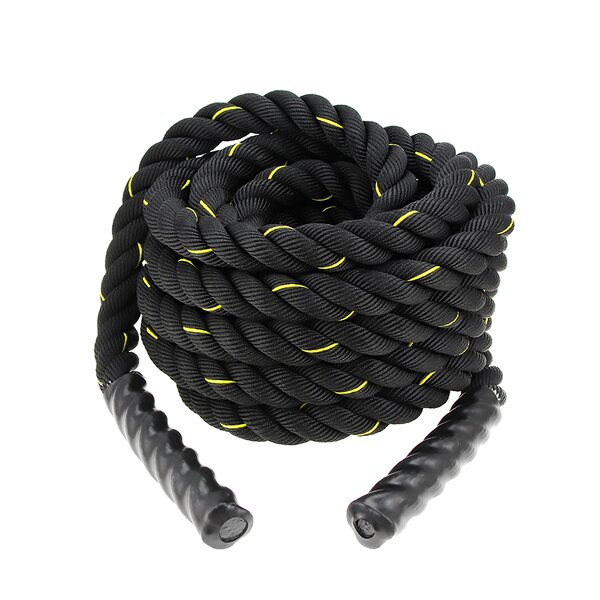 Battle Rope Manufacturer - Jumping Line Polyester 38mm/50mm