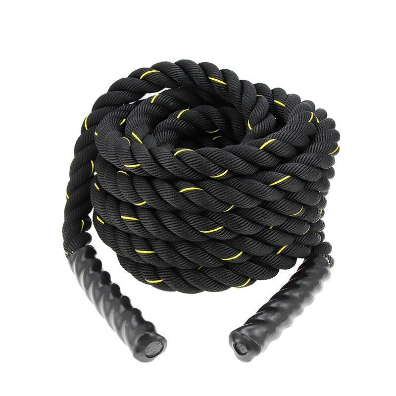 Battle Rope Manufacturer - Jumping Line Polyester 38mm/50mm
