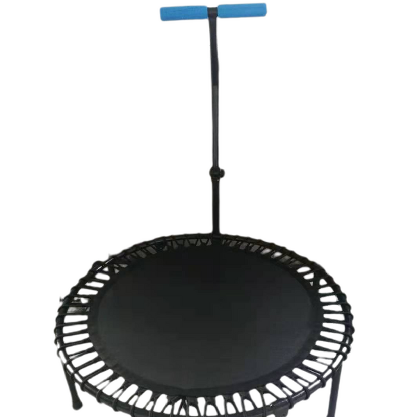 Exercise Equipment Manufacturer - Hot Selling Round Armrest Trampoline