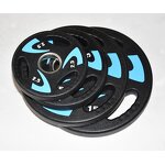 Weight Plates Factory - Hot Sale CPU Weight Plates Gym Bumper Plates