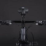 Mountain Bicycle Factory - High Quality High Carbon Steel Frame Stickers Bike 21 Speed 26 Inch Cycling