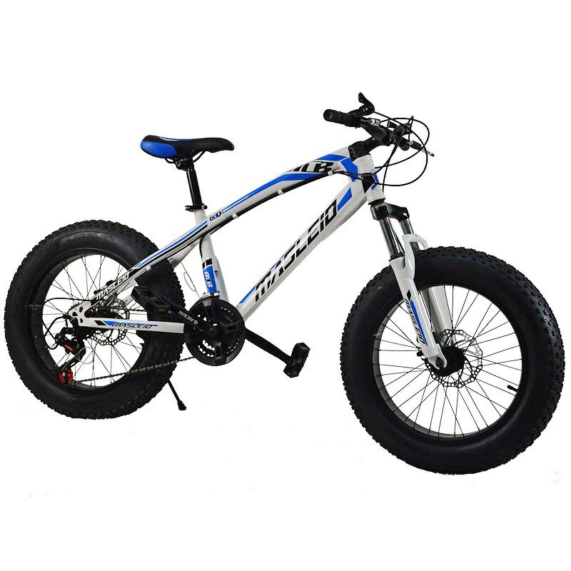 Snow Bike Factory - Chinese Factory New Design 20 Inch 7 Speed Snow Mobile Bike