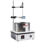 Magnetic Hot Plate Stirrer Factory - OEM/ODM Custom Heat Collecting Magnetic Stirrer 800ML Magnetic Hot Plate Stirrer