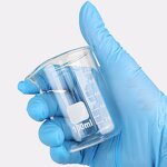 Glass Beaker Factory - OEM/ODM Custom Laboratory Supplies 25ML Glass Beaker Transparent Thickened with Scale