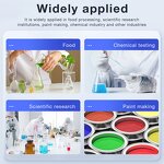 Refractometer Factory - OEM/ODM Custom Wholesale High Definition Prism Digital Display Sugar Concentration Refractometer