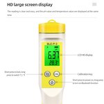 Smart Water Quality Tester Manufacturer - OEM/ODM Custom BLEP-3 Waterproof Smart Blue Tooth Water Quality Tester Digital