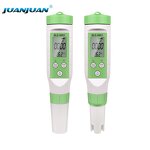 Smart Water Quality Tester Factory - OEM/ODM Custom BLE-9901 Smart Water Quality Tester 3 in 1 PH EC TDS Meter Pen