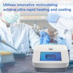 Fluorescent PCR Thermal Cycler Factory - OEM/ODM Custom Wholesale Laboratory Four Channel Fluorescent Detection Real-time