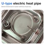 Thermostatic Water Bath Factory - OEM/ODM Custom New Arrival Thermostatic Water Bath Laboratory Digital Display